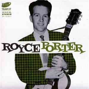Royce Porter - Teenage Bop EP