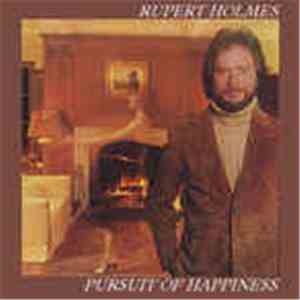 Rupert Holmes - Pursuit Of Happiness