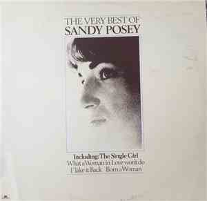 Sandy Posey - The Very Best Of Sandy Posey