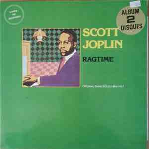 Scott Joplin - Ragtime - Original Piano Rolls 1896/1917