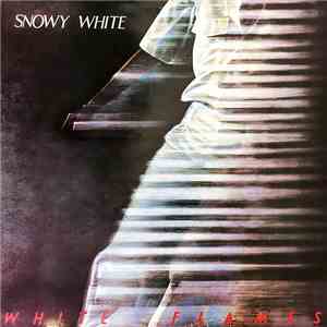 Snowy White - White Flames