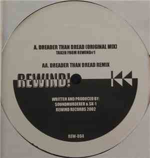 Soundmurderer & SK-1 - Dreader Than Dread (Remixes)