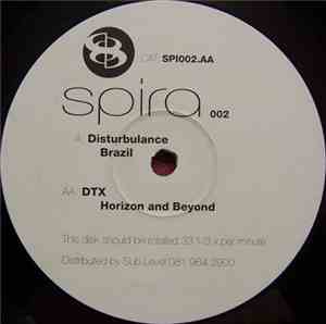 Spira - Disturbulance