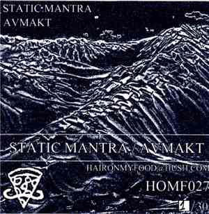 Static Mantra / Avmakt - Split