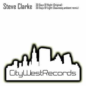 Steve Clarke  - 30 Days Of Night