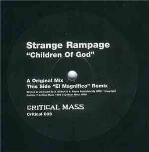 Strange Rampage - Children of God