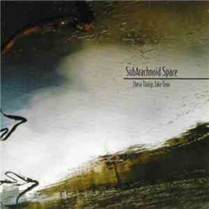 SubArachnoid Space - These Things Take Time