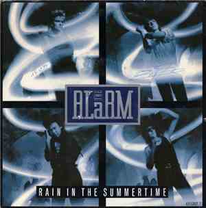 The Alarm - Rain In The Summertime