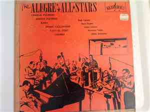 The Alegre All Stars - The Alegre All Stars