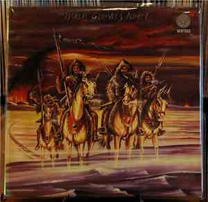 The Baker Gurvitz Army - The Baker Gurvitz Army