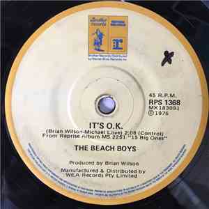The Beach Boys - It's O.K.