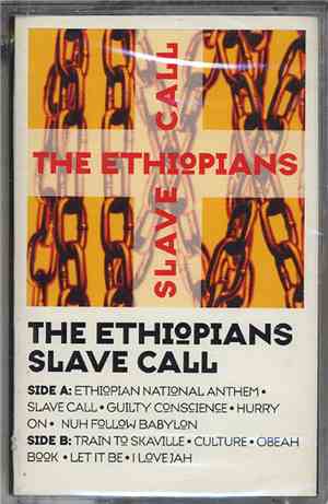 The Ethiopians - Slave Call