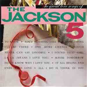 The Jackson 5 - The Great Love Songs Of The Jackson 5