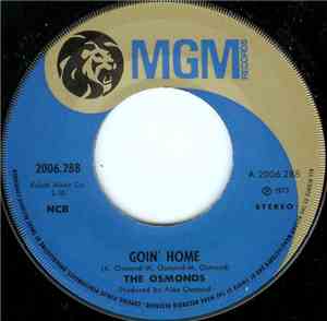 The Osmonds - Goin' Home