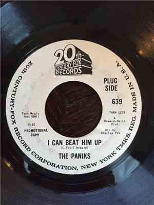 The Paniks - I Can Beat Him Up