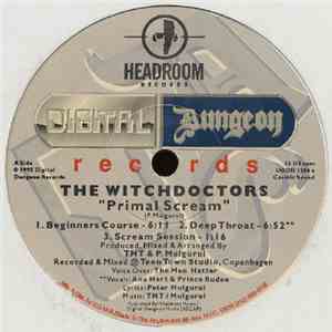The Witchdoctors - Primal Scream Therapy