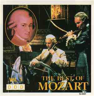 Unknown Artist - The Best Of Mozart Vol. 1