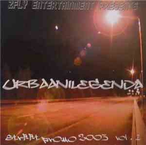 Urbaanilegenda - Street Promo 2003 Vol. 1