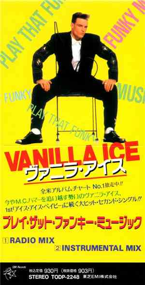 Vanilla Ice - Play That Funky Music