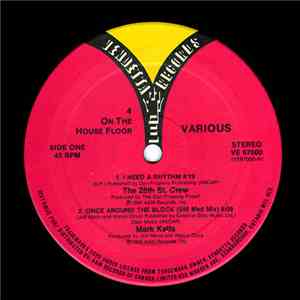 Various - 4 On The House Floor