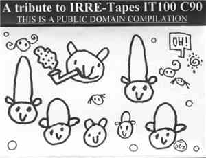 Various - A Tribute To IRRE-Tapes