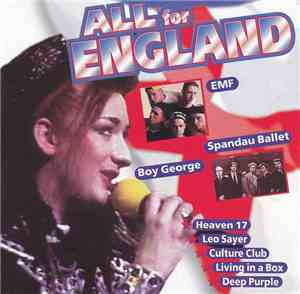 Various - All For England