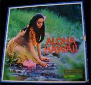 Various - Aloha Hawaii