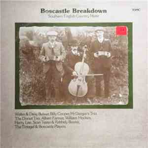 Various - Boscastle Breakdown: Southern English Country Music