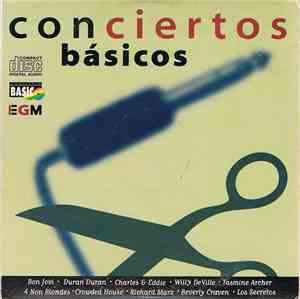 Various - Conciertos Basicos