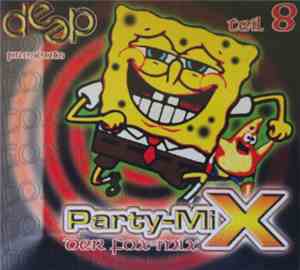 Various - Deep Party-Mix 8