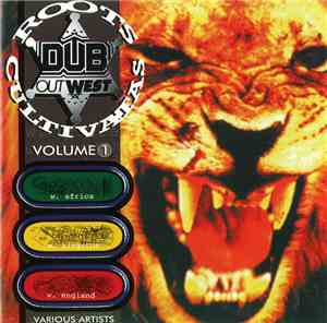 Various - Dub Out West Volume 1 (Roots Cultivatas)