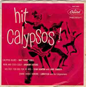 Various - Hit Calypsos!