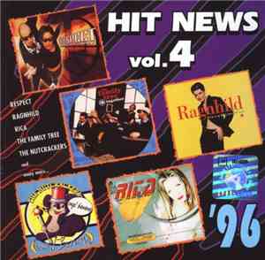 Various - Hit News Vol.4 '96