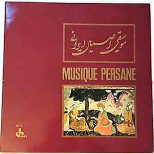 Various - Musique Persane