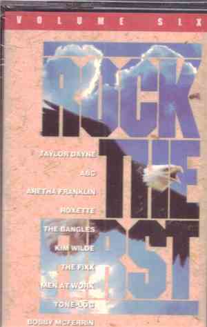 Various - Rock the First - Volume Six
