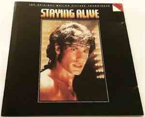 Various - Staying Alive (The Original Motion Picture Soundtrack)