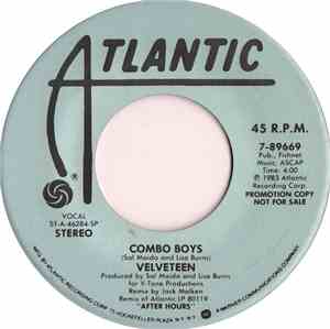 Velveteen  - Combo Boys