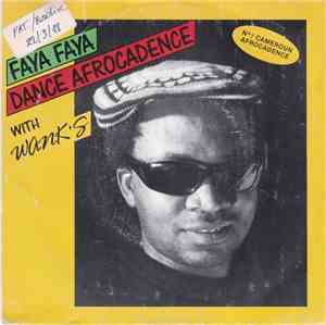 Wank's - Faya Faya - Dance Afrocadence With Wank's