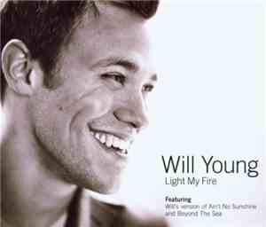 Will Young - Light My Fire