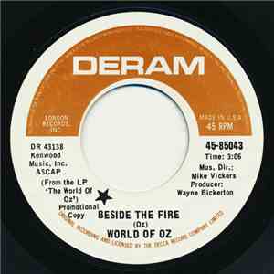 World Of Oz - Beside The Fire / Mandy-Ann