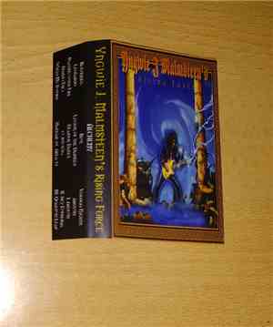 Yngwie J. Malmsteen's Rising Force - Alchemy