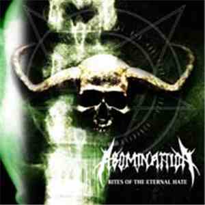 Abominattion - Rites Of The Eternal Hate