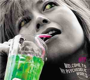 Adenosine Tri Phosphate - Welcome to My Psychedelic World