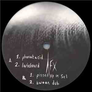 AFX - Analord 02