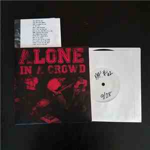Alone In A Crowd - Alone In A Crowd