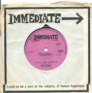 Amen Corner - (If Paradise Is) Half As Nice
