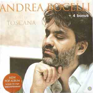 Andrea Bocelli - Cieli Di Toscana + 4 Bonus Tracks