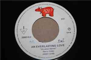 Andy Gibb - An Everlasting Love (Un Amor Eterno)