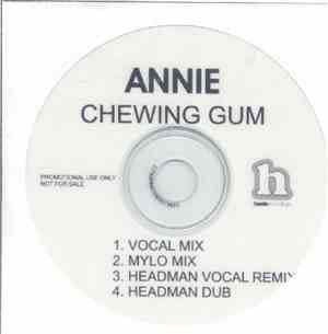 Annie - Chewing Gum