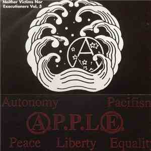 A.P.P.L.E. - Neither Victims Nor Executioners Vol. 3